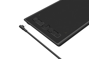 Graafikatahvel Huion Inspiroy H580X (7 foto / 8)
