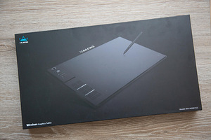 Graafika tahvelarvuti Huion WH1409 (8192) (2 foto / 4)