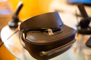 Lenovo Explorer VR prillid / Virtual Reality (2 foto / 3)