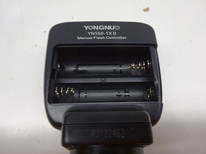 Новый! Yongnuo YN560-TX II (6 фото из 6)