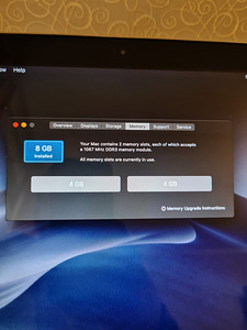 MacBook Pro 13.3" / Mid 2010 (7 foto / 7)