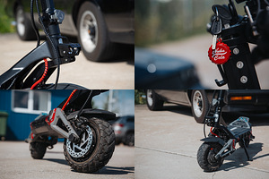 Roadrunner RS5 2WD (2,8kw / ls - 275km) (6 foto / 9)