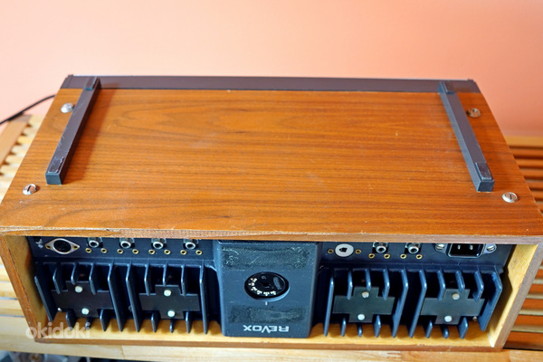 Amplifier Revox a50 (foto #8)