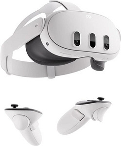 VR peakomplekt Meta Quest 3 512GB + Touch juhtpuldid (1 foto / 1)