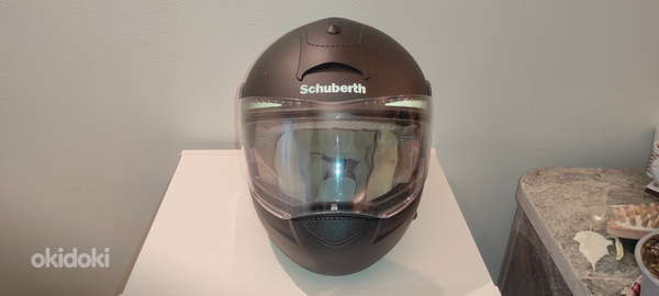 Шлем Schuberth C3 Lady, размер XS 52-53см + SRCS (фото #4)