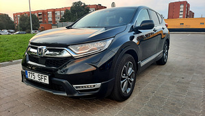 Honda CR-V Hybrid (2 foto / 15)