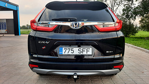 Honda CR-V Hybrid (4 foto / 15)