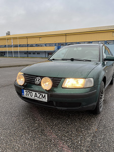 Volkswagen Passat b5 (6 foto / 8)