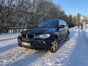 BMW X5 e70 3.0d 173kW (1 foto / 10)