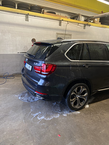 BMW F15 X5 20” Valuveljed koos anduritega. (1 foto / 3)