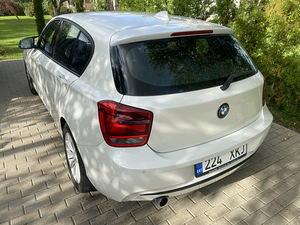 BMW 116i F20 (3 foto / 7)