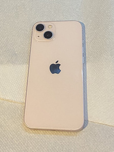 iPhone 13 128gb Pink
