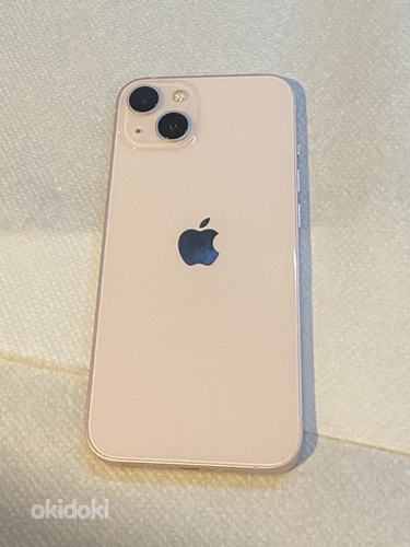 iPhone 13 128gb Pink (фото #1)