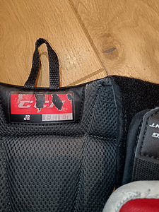 CCM Jr väravavahi rinnakaitse L-XL (2 foto / 2)