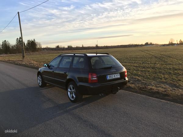 Audi A4 1.9 66kw (foto #2)