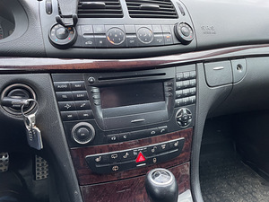 Mercedes e280 7gtronic varuosadeks (6 foto / 10)
