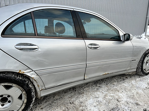 Mercedes-benz c270 cdi atm (6 foto / 10)
