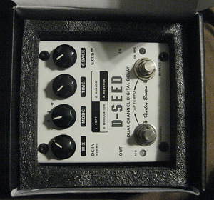 Kitarri digital delay (2 foto / 3)