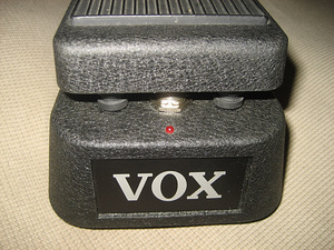 WAH-WAH pedal (1 foto / 3)