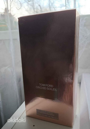 Tom Ford orchid soleil (100ml)