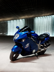 Suzuki Hayabusa 129 kw (2 foto / 6)