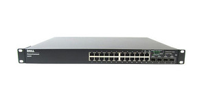 Swith Dell powerconnect 6224, 6224F (2 foto / 3)