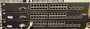 Switch alhpa 24 port gigabit (1 foto / 2)