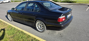 BMW 520I (8 foto / 11)