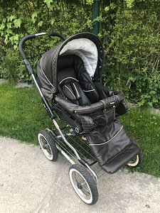 Коляска Emmaljunga duo Combi (2 фото из 7)