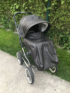 Коляска Emmaljunga duo Combi (3 фото из 7)