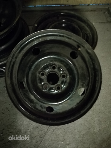 Veljed Toyta R15 5x100 otv 54,1