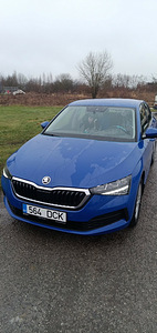 Müüja idealses seisukorras skoda (1 foto / 7)