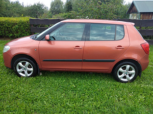 Škoda Fabia (2 foto / 8)
