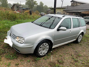 Golf 4 varuosadeks (2 foto / 4)