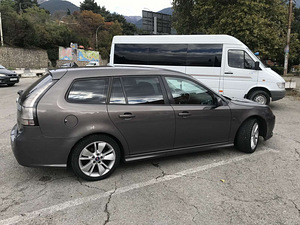 Saab 9-3 (3 фото из 5)