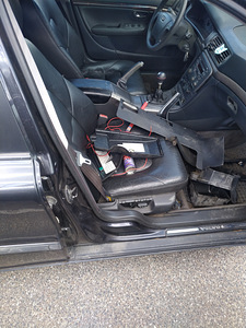 Volvo S80 (4 foto / 5)