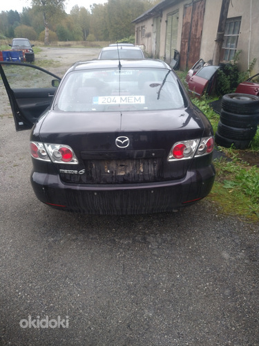 Mazda 6 (foto #3)