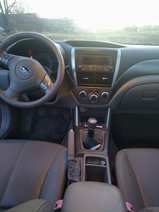 Subaru (6 фото из 7)