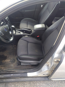 Saab 9-3x aero (6 foto / 6)