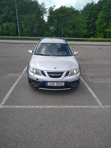 Saab 9-3x aero (1 foto / 6)