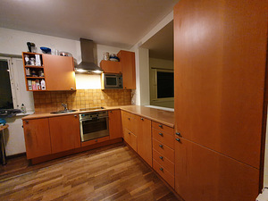 Köögimööbel tehnikaga (5 foto / 10)