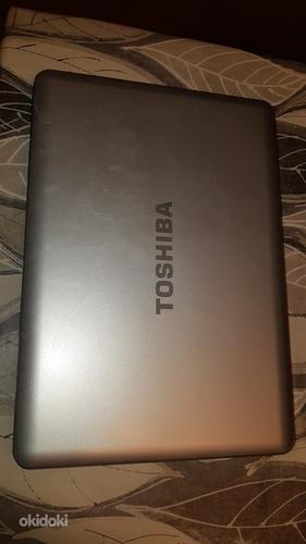 Лаптоп Toshiba 2.1GHz MCU / 3GB RAM / 160 GB HDD (фото #4)