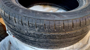 Suverehvid R16 205 55 5-6mm - 4 tk (1 foto / 4)