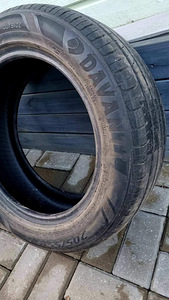 Suverehvid R16 205 55 5-6mm - 4 tk (2 foto / 4)