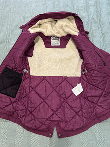 Talveparka Huppa Vivian (2 foto / 8)