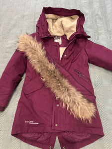 Talveparka Huppa Vivian (5 foto / 8)