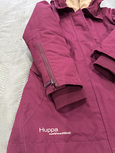 Talveparka Huppa Vivian (7 foto / 8)