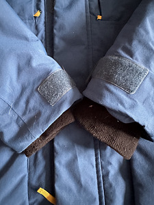 Didriksoni talveparka s160 (2 foto / 3)