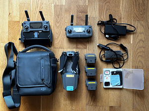DJI Mavic 2 Pro (2 foto / 3)