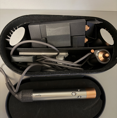 Dyson airwrap complete long